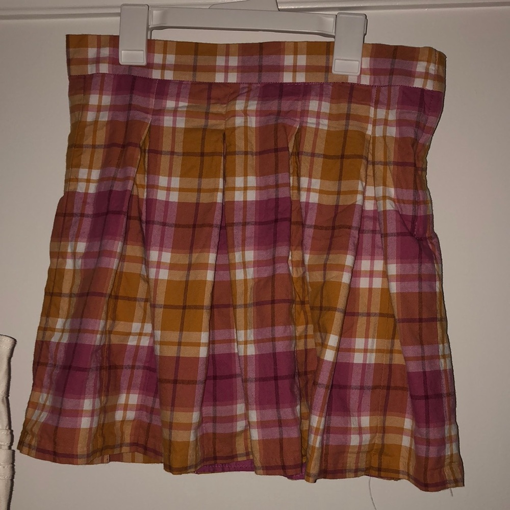 Funky Skirt! Size 10 Janie and Jack